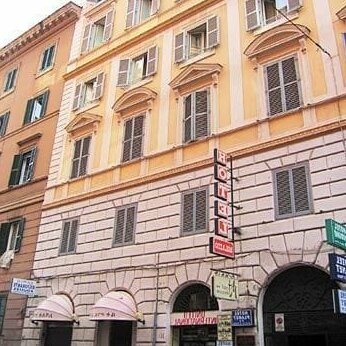 Hotel Milazzo Roma