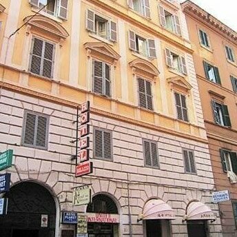 Hotel Milazzo Roma