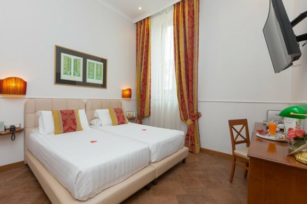 Hotel Milton Roma