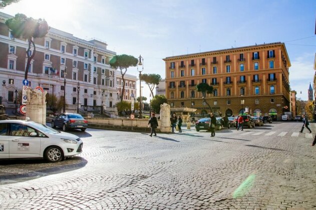 Hotel Mosaic Central Rome