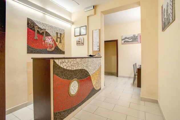 Hotel Mosaic Central Rome - Photo3