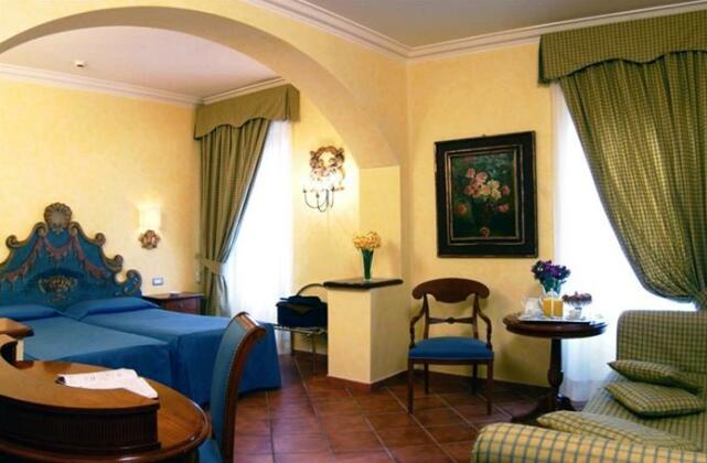 Hotel Mozart Rome - Photo3