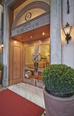 Hotel Napoleon Rome