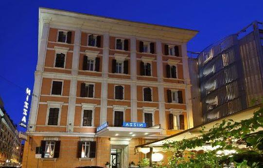 Hotel Nizza Rome