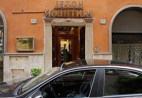 Hotel Pantheon Rome - Photo2