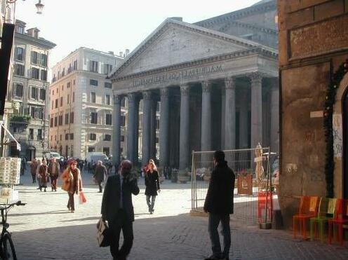 Hotel Pantheon Rome - Photo5