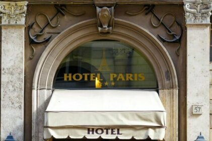 Hotel Paris Rome