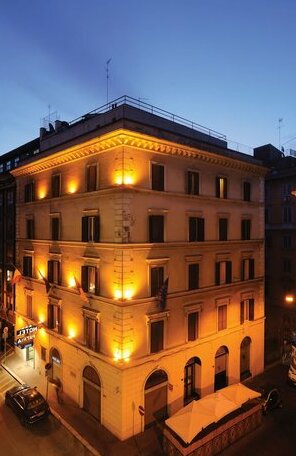 Hotel Patria Rome - Photo2