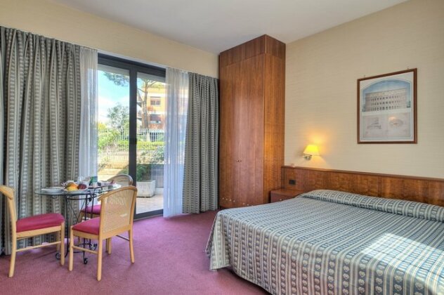 Hotel Petra Rome - Photo3