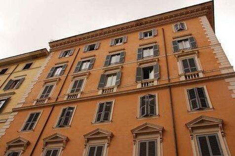 Hotel Picasso Rome