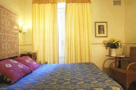 Hotel Picasso Rome - Photo5