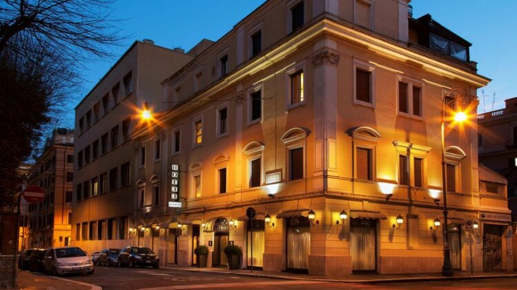 Hotel Piemonte Rome