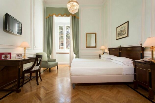 Hotel Quirinale - Photo4