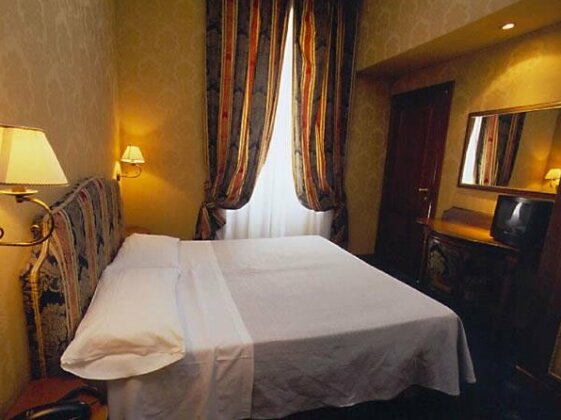 Hotel Quisisana Rome - Photo2