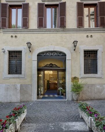 Hotel Residenza In Farnese