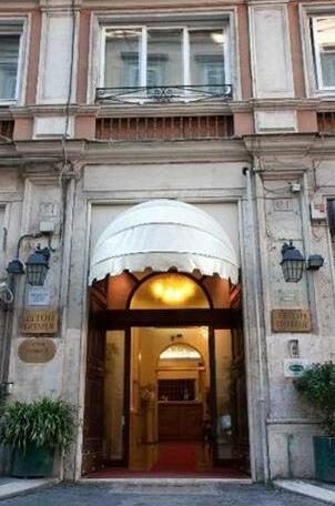 Hotel Rimini Rome