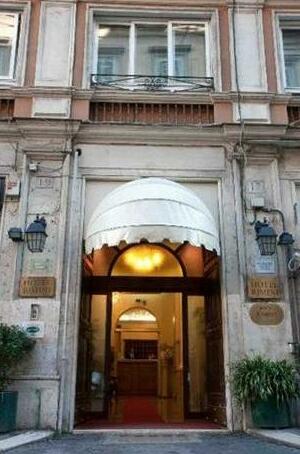 Hotel Rimini Rome
