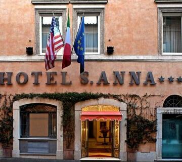 Hotel S Anna