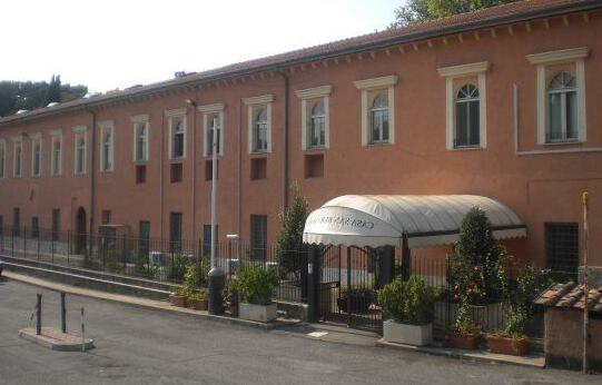 Hotel San Bernardo Rome