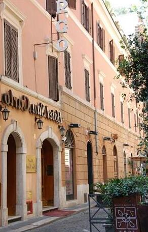 Hotel San Carlo Rome