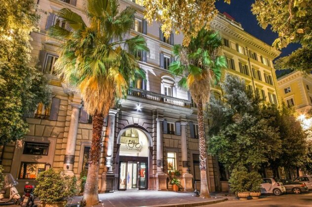 Hotel Savoy Rome