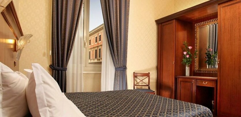 Hotel Serena Rome - Photo2
