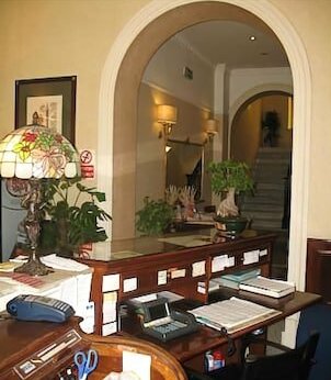 Hotel Silva Rome - Photo3