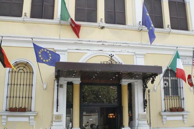 Hotel Siviglia Rome