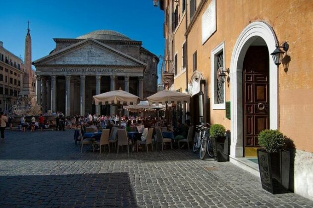 Hotel Sole Al Pantheon