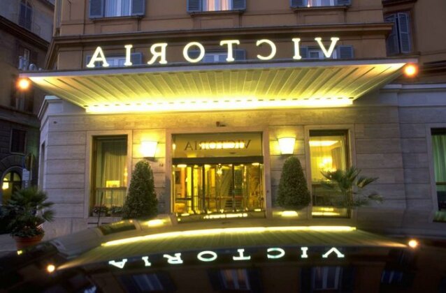 Hotel Victoria Rome