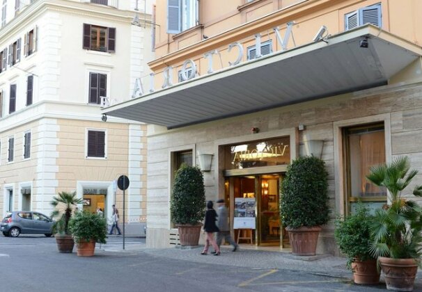 Hotel Victoria Rome - Photo2