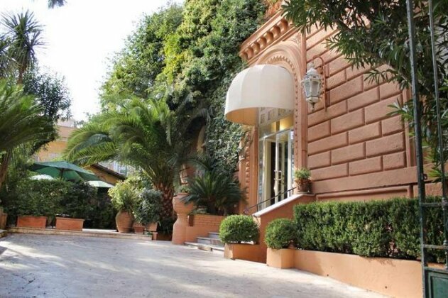 Hotel Villa Delle Rose Rome