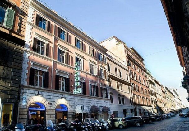 Hotel Zara Rome - Photo2