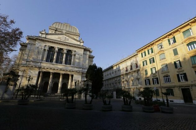 Il Tempio Della Capitale