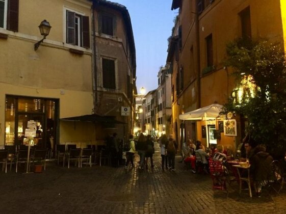 Il Vicolo di Trastevere