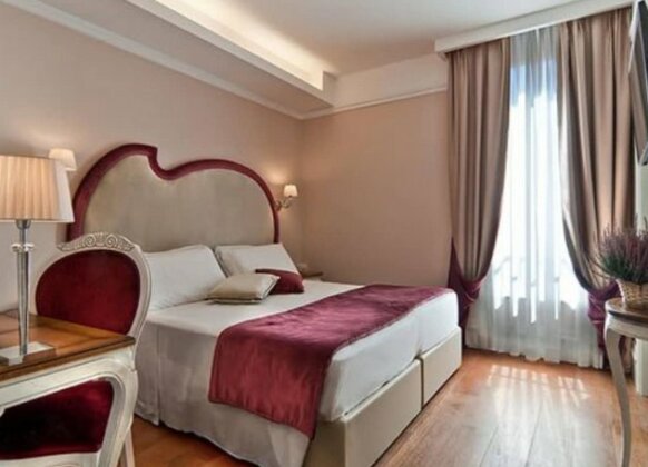 Infinity Hotel Rome - Photo5