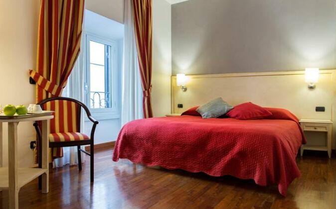 Inn Rome Rooms & Suites - Photo3