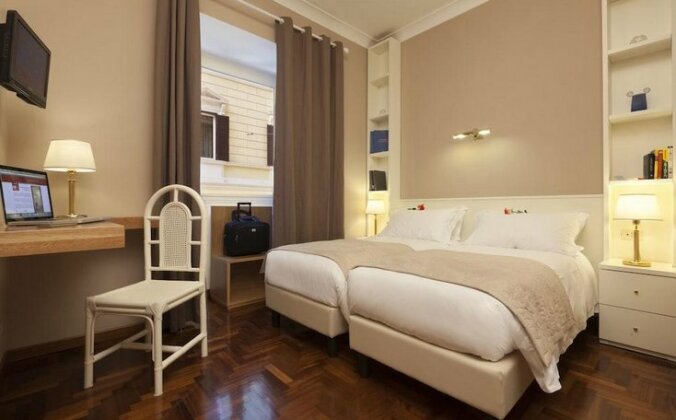 Italia Hotel Rome - Photo2