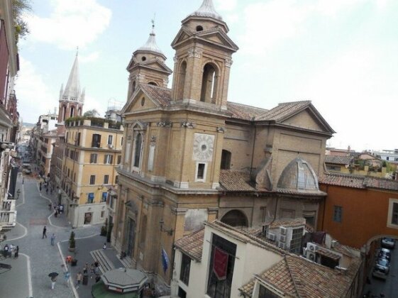 ItalyRents - Spanish Steps Area