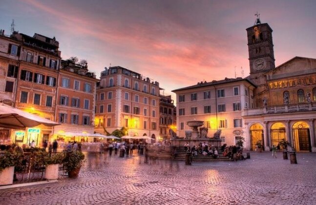 La Casa Di Antonia Rome