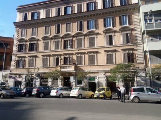 La Grande Bellezza Guest House Rome