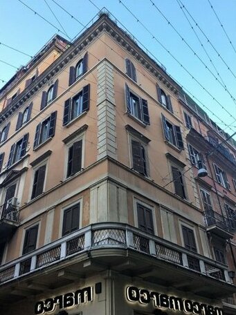 La Maisonette Rome