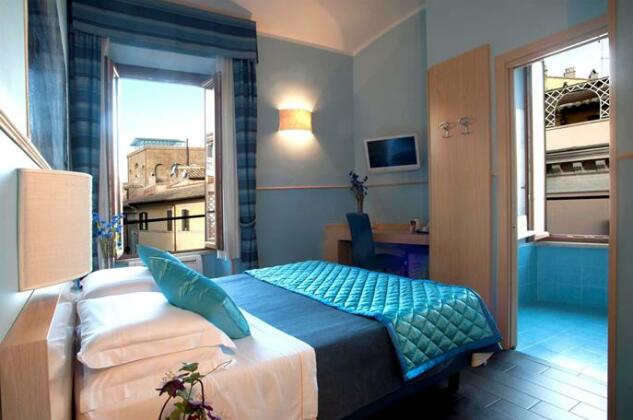 La Mongolfiera Rooms in Navona