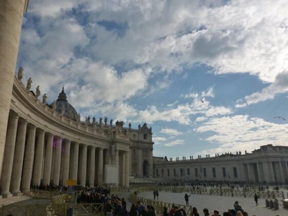 L'angelo al Vaticano