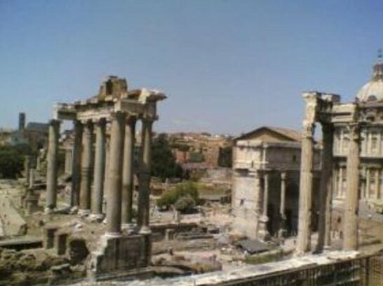 L'Arco del Colosseo B&b Rome