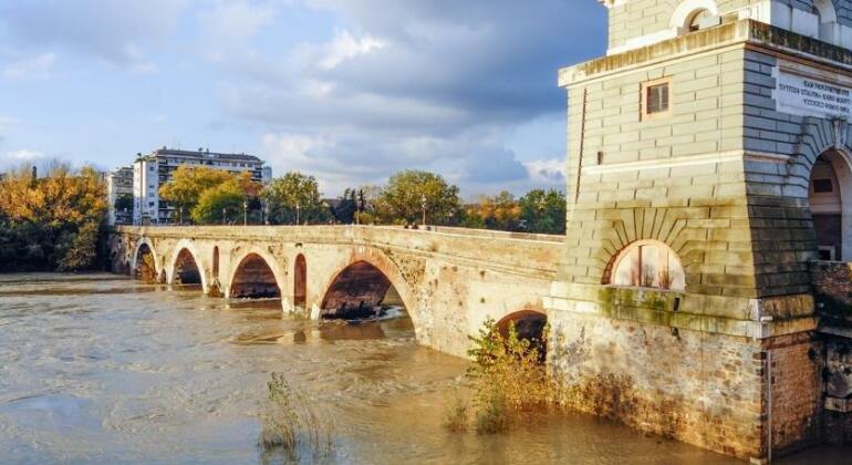 L'attichetto di Ponte Milvio