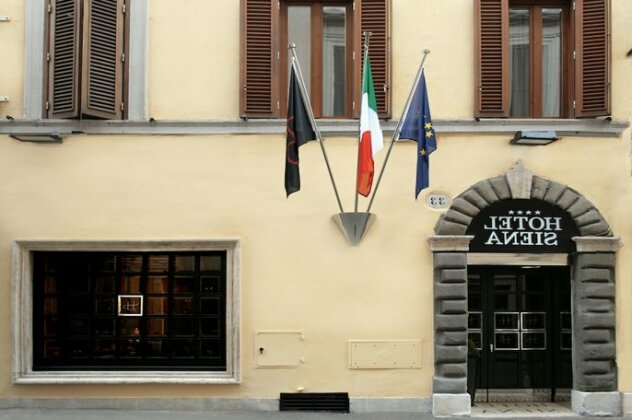 LHP Hotel Siena - Photo2