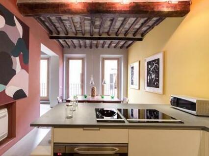 Luxury Apartment in Campo dei Fiori - Photo5