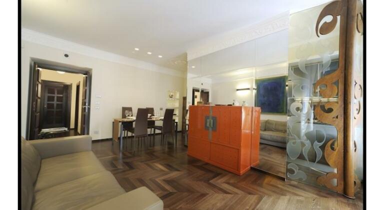 Luxury Apartments Roma - Photo3