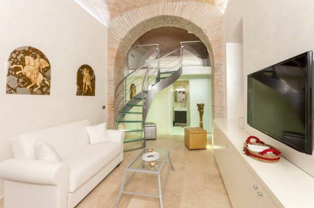 Luxury Loft Roma - Photo3
